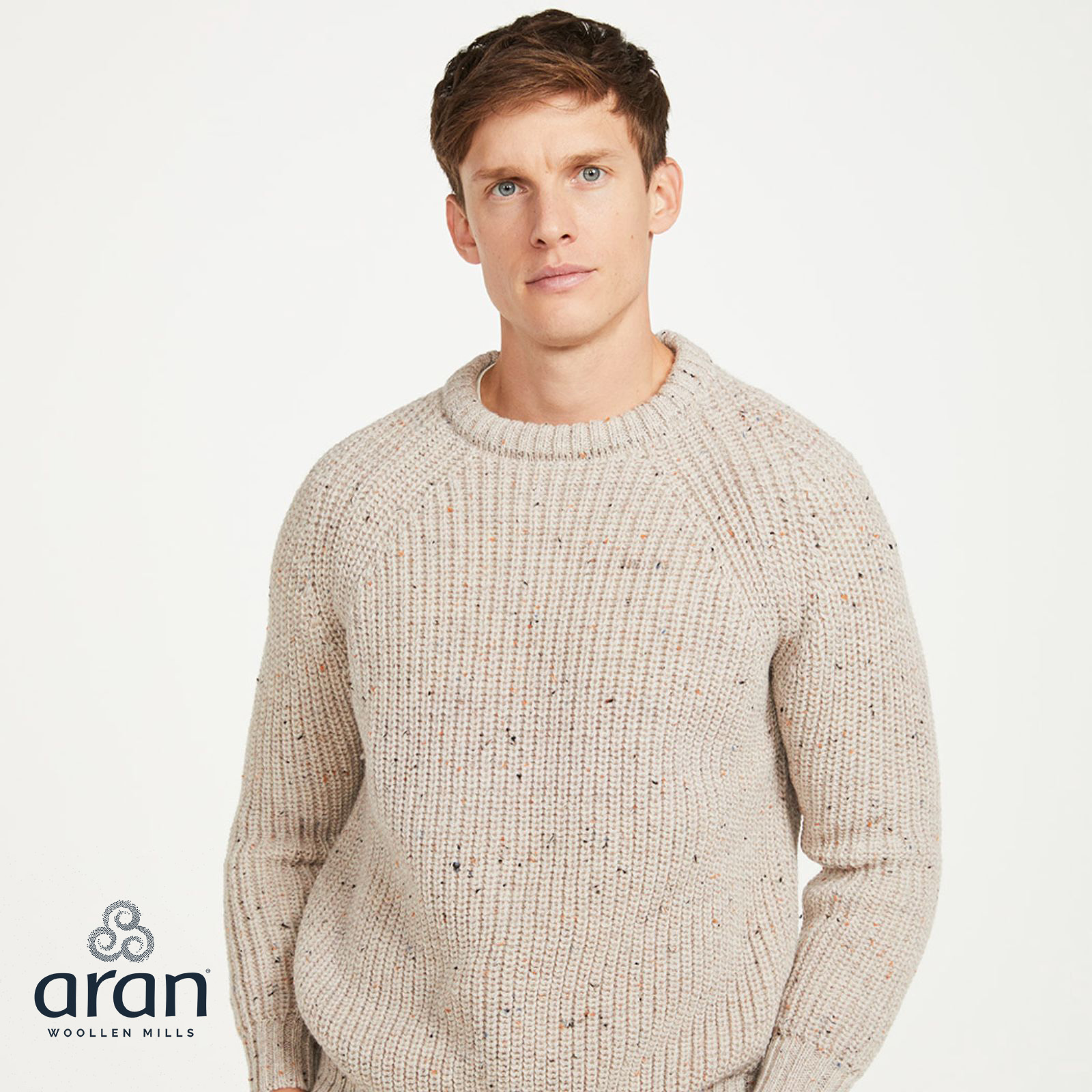 Aran woolen clearance mills